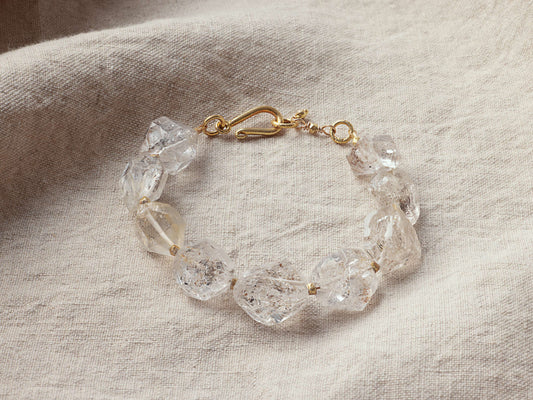 Alvita Statement Bracelet